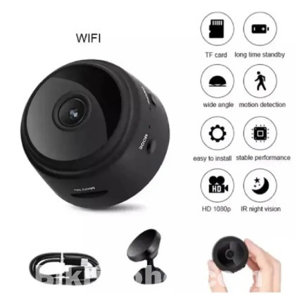 A9 mini wifi camera